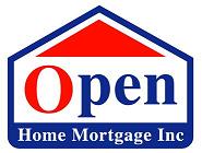 open home mortgage Preferred Vendors