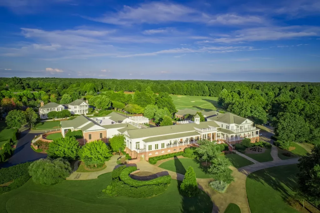 The Georgia Club Golf Community Statham GA