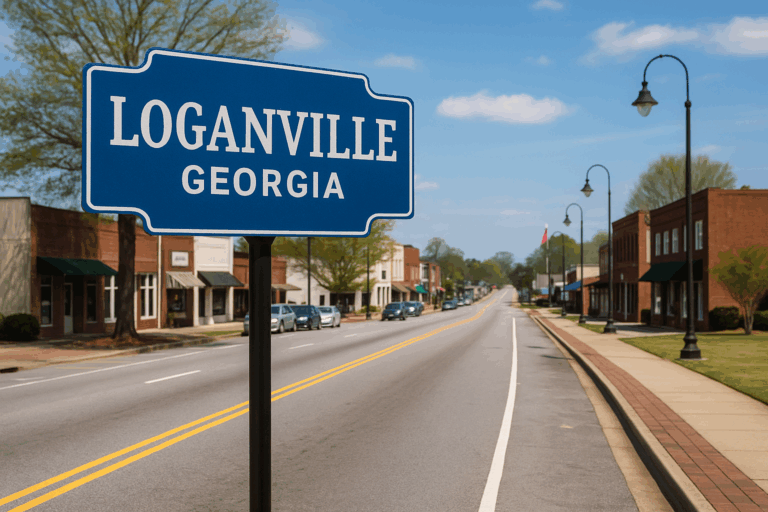 Loganville Shopping, Loganville Restaurants, Loganville Schools