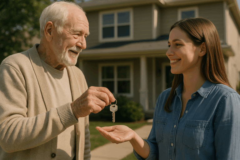 Probate Sale Inherited Property Georgia