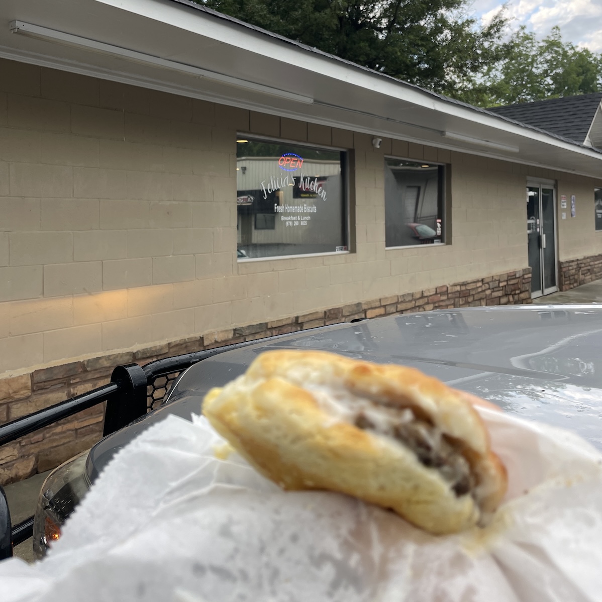 Felicias Kitchen best biscuit restaurants in downtown monroe breakfast restaurant Downtown Monroe GA Restaurants - A Locals Guide