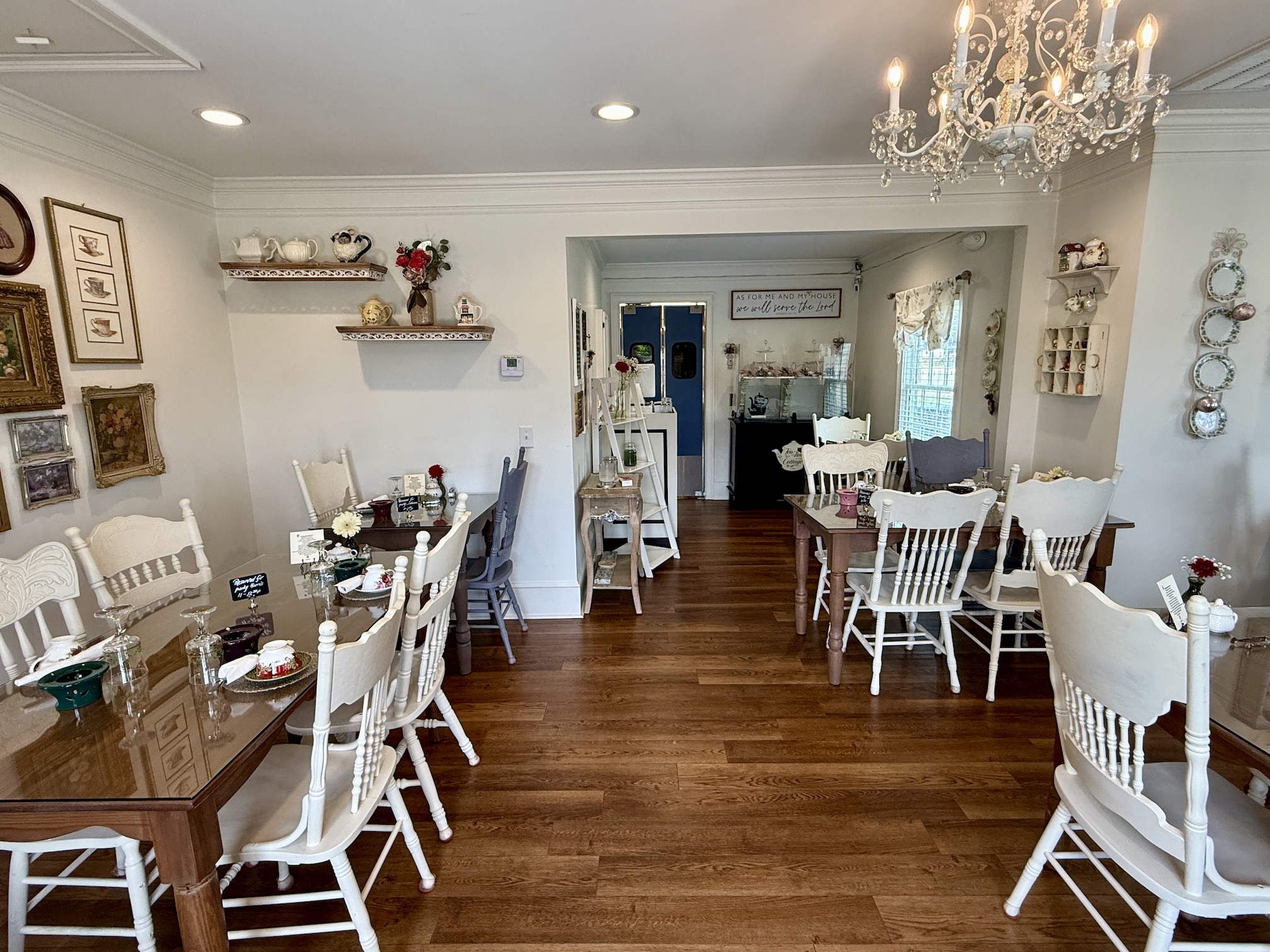 Tea Time at The Cottage - Tea House Business for Sale 5 IMG_5174