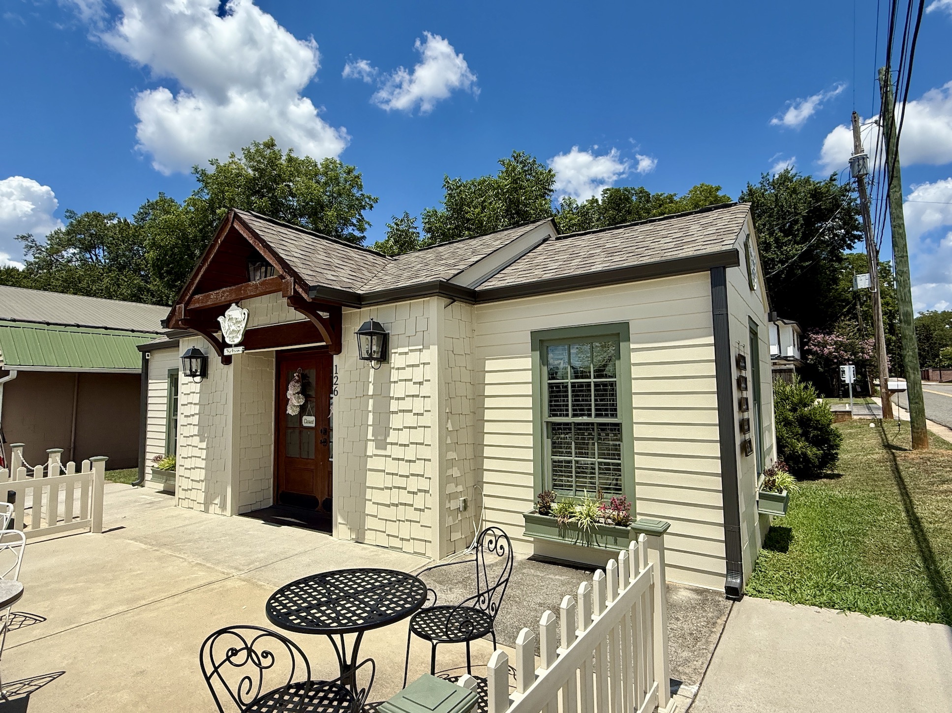 Tea Time at The Cottage - Tea House Business for Sale 1 IMG_5204