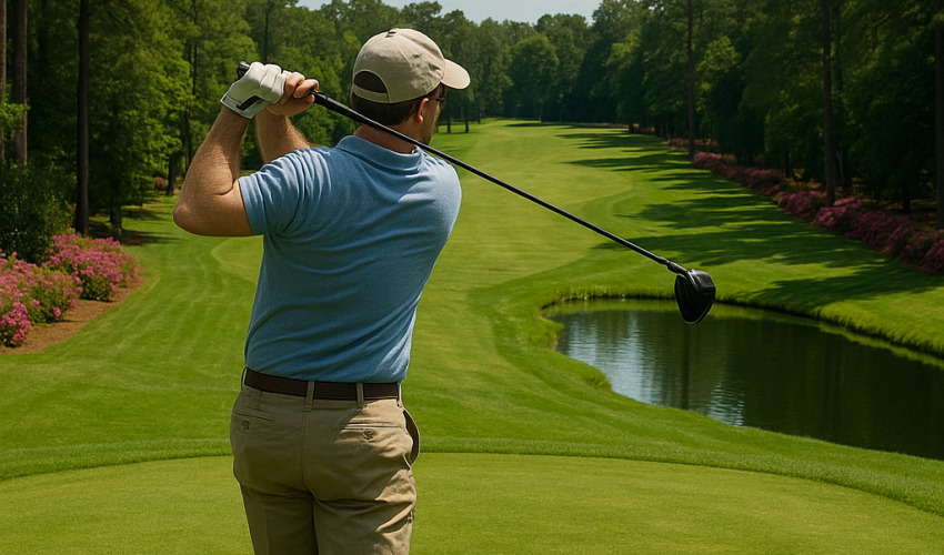Traditions of Braselton Ga Golf Community and Neighborhood Golf Course